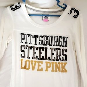 Pink Pittsburgh Shirt